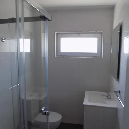 Pensjonat Cmb Apúlia