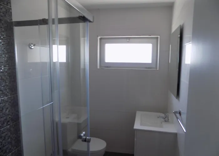 Pensjonat Cmb Apúlia